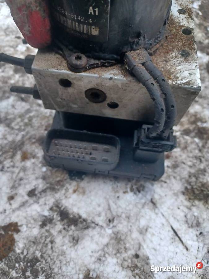 Pompa Hamulcowa Volkswagen Bora Wisznice