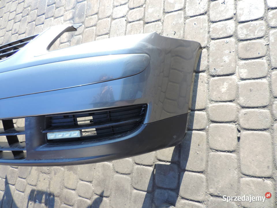 ZDERZAK PRZÓD PRZEDNI VW TOURAN 1 I LD7X Nowy Sącz