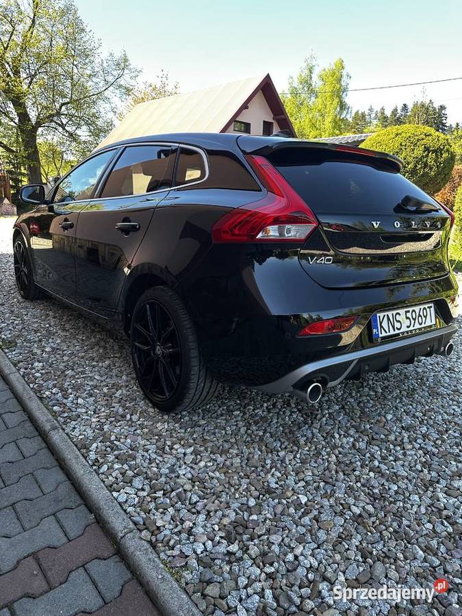 VOLVO V40 RDesign Nowy Sącz