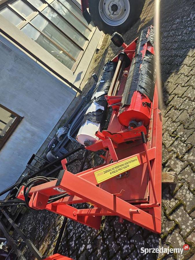 Owijarka bel OW 5075 AGROMAX Owijarki do bel Człuchów