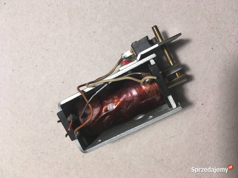 MSH 101 elektromagnes główny Lublin