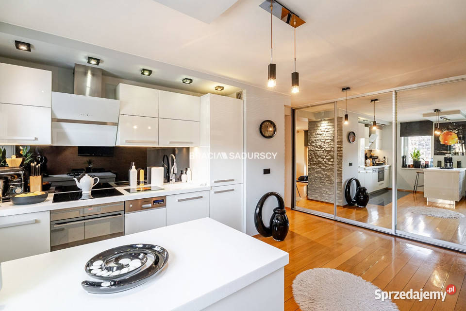 Mieszkanie 567m2 3pokojowe Kraków