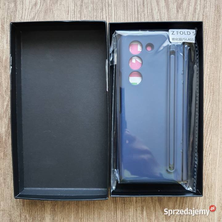 Samsung Slim S Pen Case Z Fold 5 Galaxy Nowa Sól