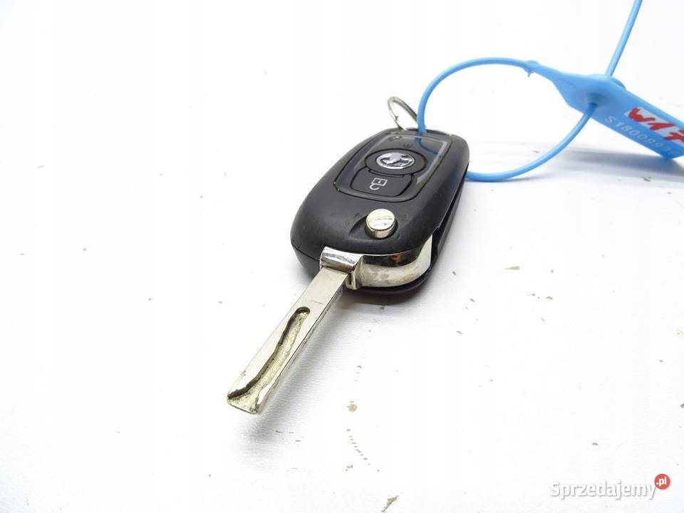 KLUCZYK PILOT 39027353 433 Mhz OPEL ASTRA V K sprzedam