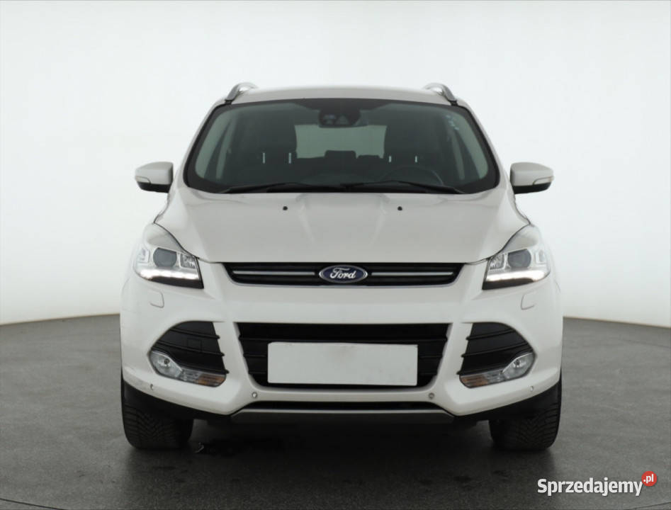 Ford Kuga 20 TDCi diesel Motoryzacja Piaseczno