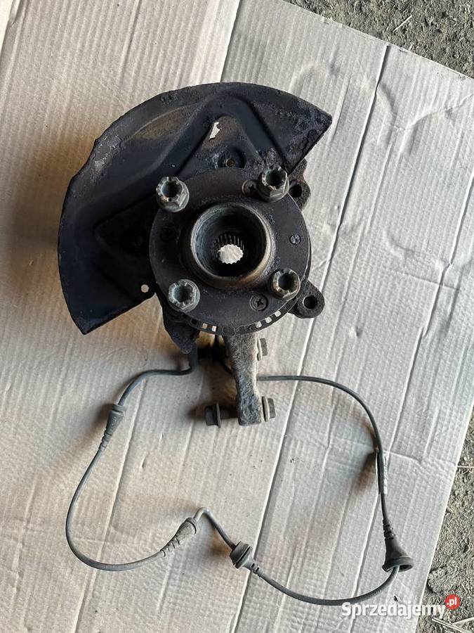 Zwrotnica lewa passat B4 VW Audi Krasnystaw sprzedam