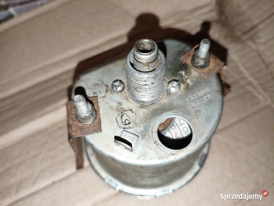 Licznik K750 K650 Ural Dniepr MT Motoryzacja wielkopolskie Leszno