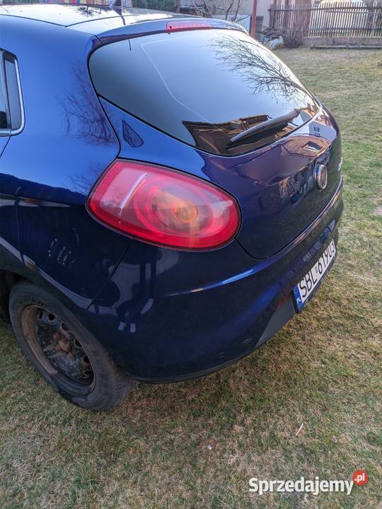 Fiat Bravo 2 19 Bojszowy