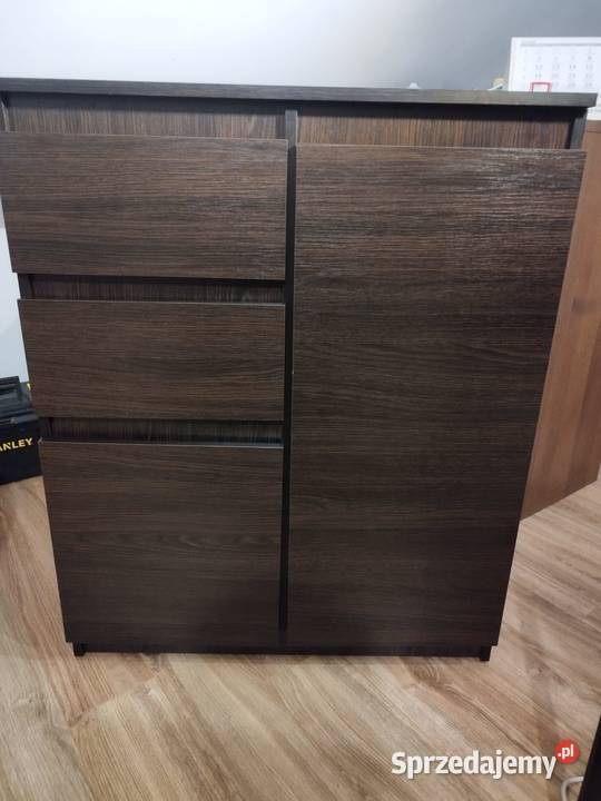 Komoda sypialnia biuro 80x40x99