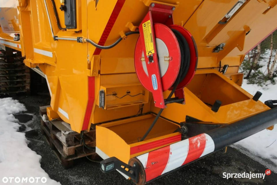 śmieciarki inny KAOUSSIS CRV2000 Steco KAOUSSIS Rok produkcji 2017 śląskie Łaziska Górne