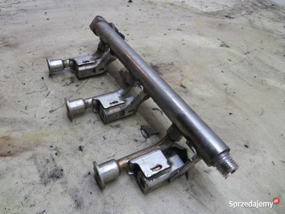 LISTWA WTRYSKOWA FORD FIESTA MK8 10 ECOBOOST sprzedam