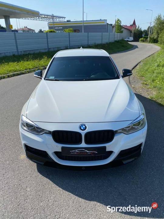 BMW f31 Jasło