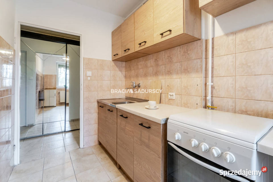 sprzedaży mieszkania 44m2 Kraków Zygmuntowska