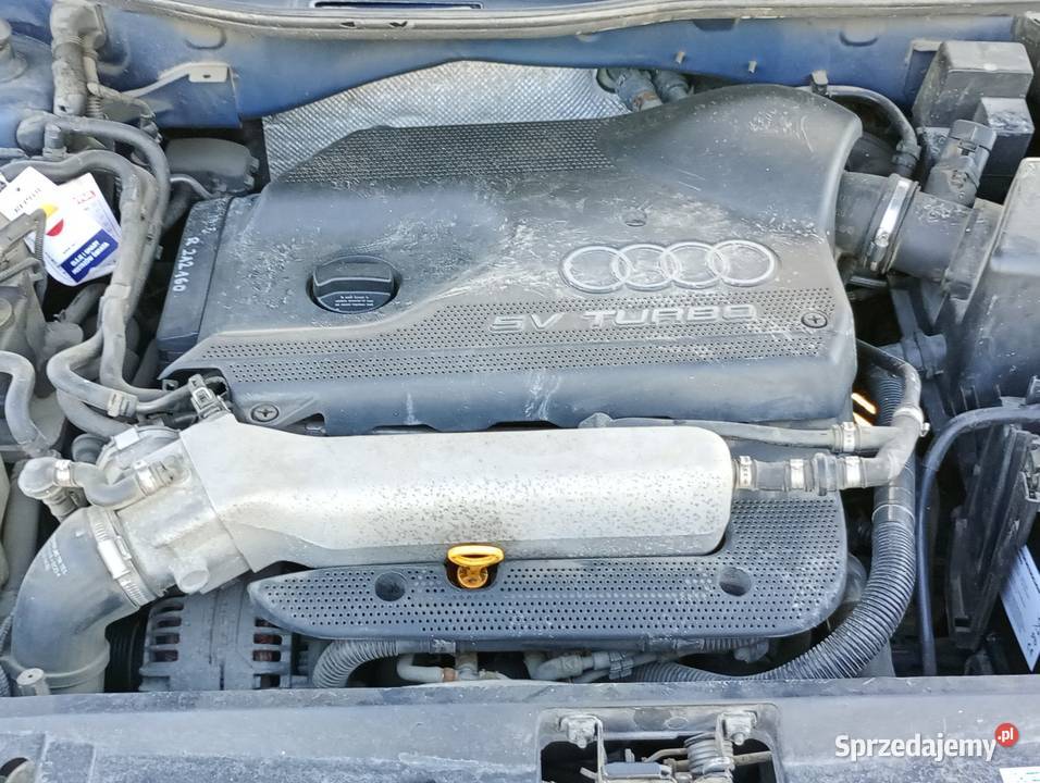 Audi A3 18 T 150 Sline kurtyny powietrzne