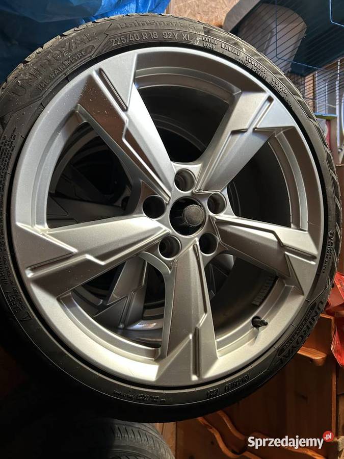 Audi A4b8 przyciemniane szyby Samochody osobowe Żory sprzedam