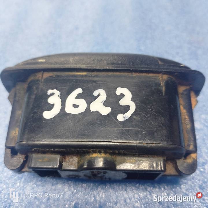Audi 80 podświetlenie tablicy