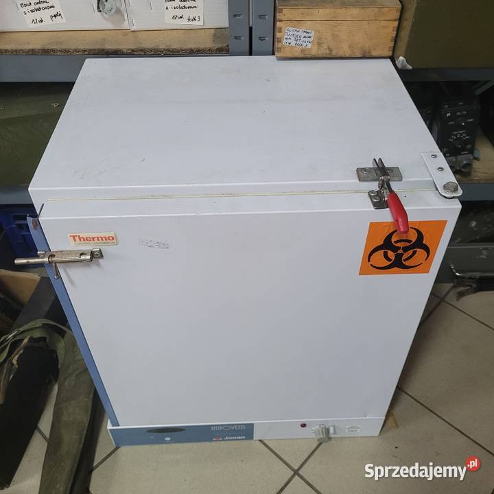 ZESTAW LABORATORIUM CIEPLARKA LC INNOVENS 53 EB1 Skierniewice