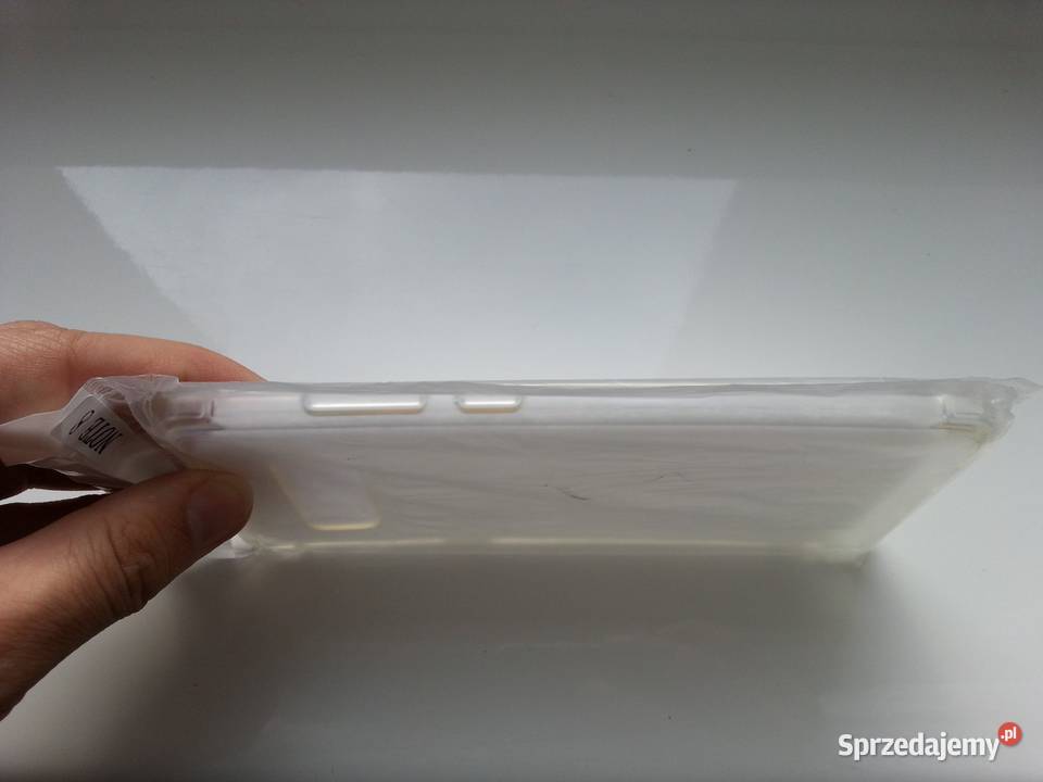 Etui Samsung Galaxy Note8 miękkie TPU NOWE Bydgoszcz