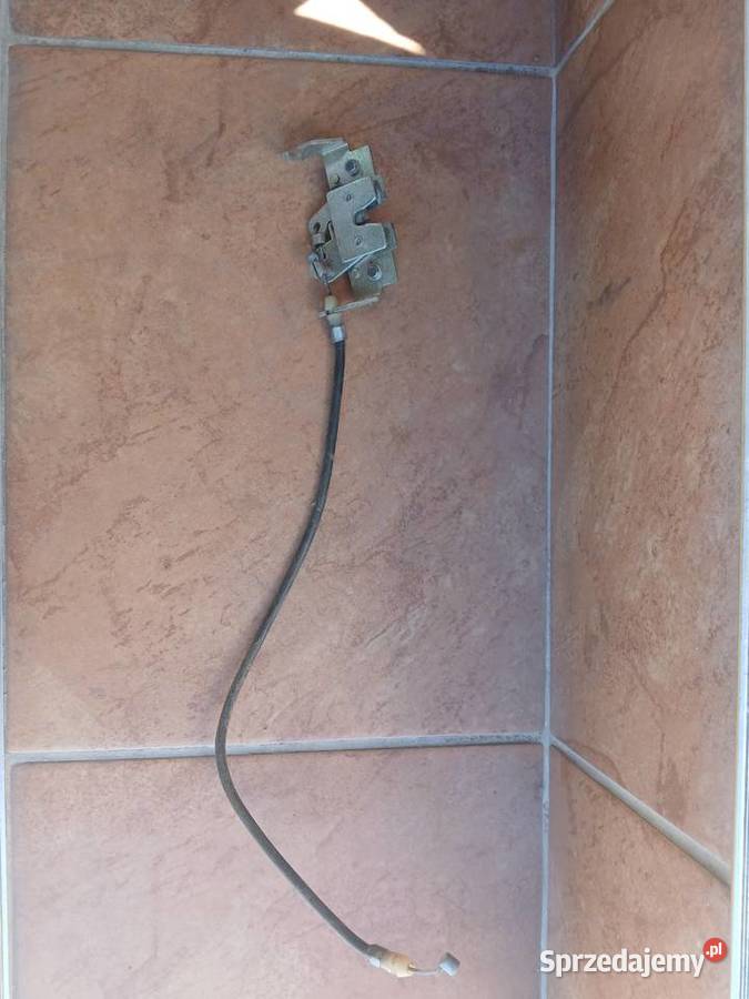 Zamek ciemno linka ZIPP ZICO SIMPLI BAOTIAN Części i akcesoria motocyklowe Sandomierz