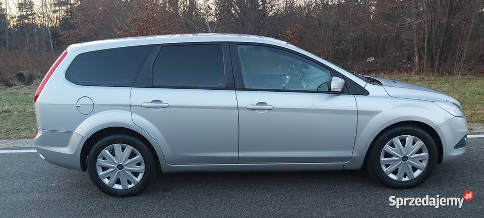 Ford Focus 16 TDCi Trend 109 2010r kombi czujnik parkowania