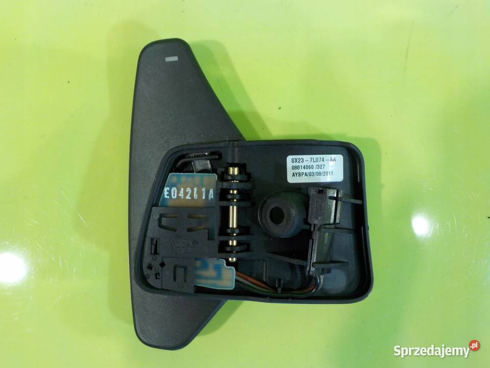 JAGUAR XF LIFT 11r SEDAN 4D lopatka zmiany Suków