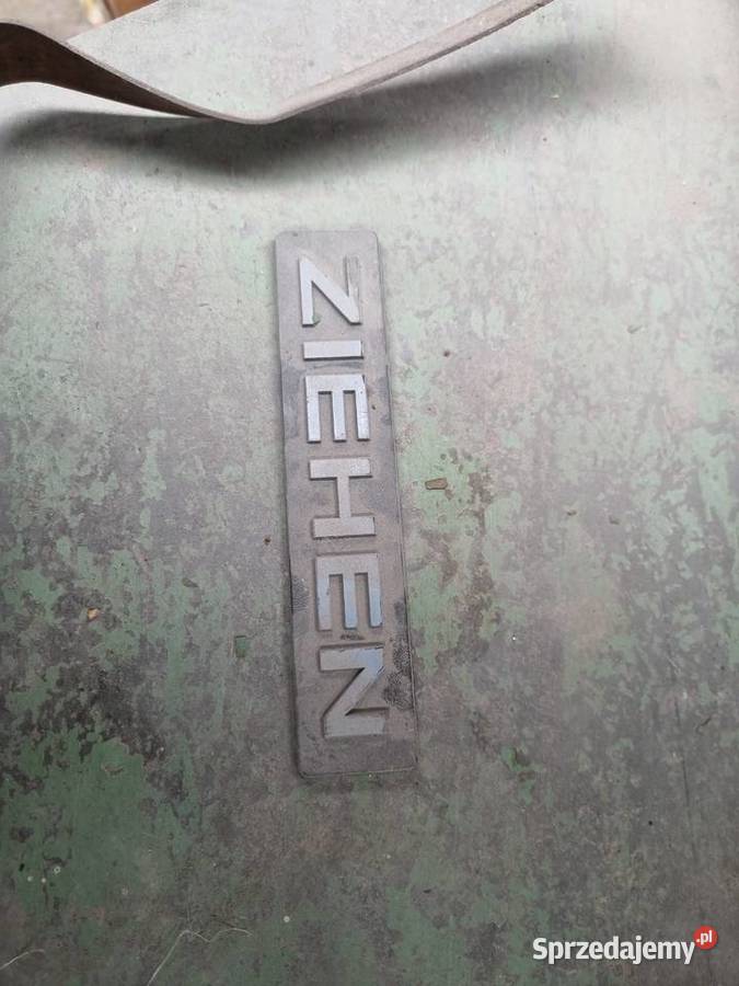 Piła taśmowa Benzega pionowa Bielawa