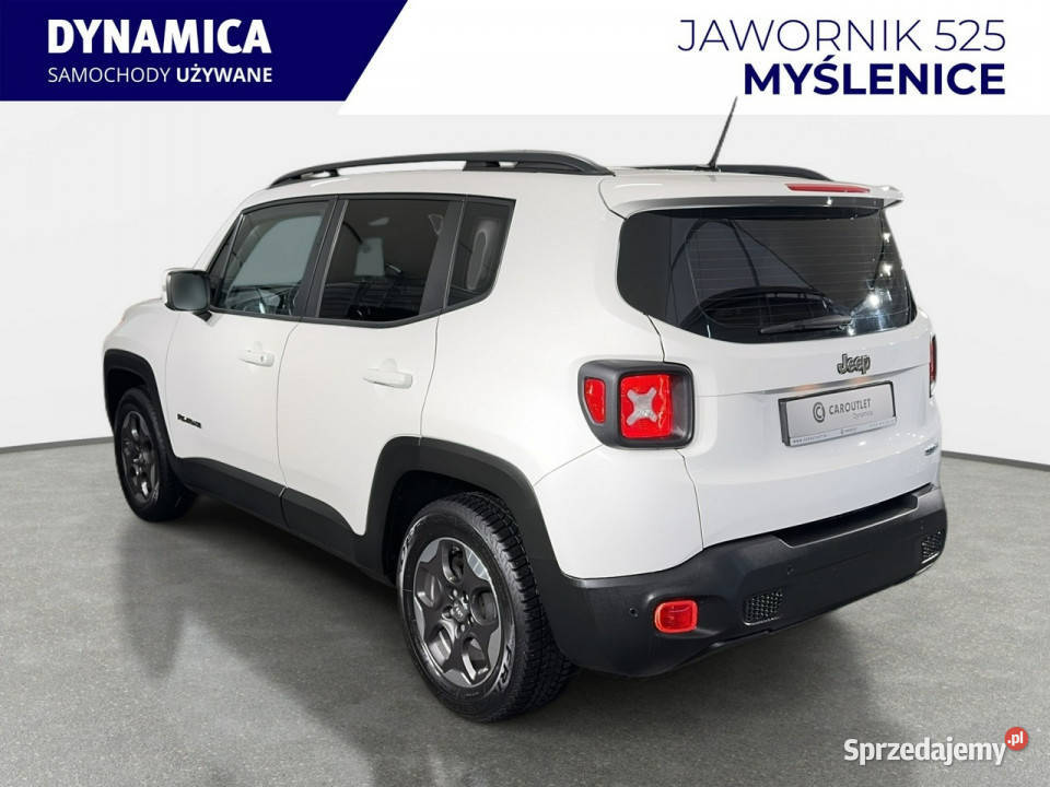 Jeep Renegade Longitude 14T 140 M6 20172018 r Myślenice sprzedam