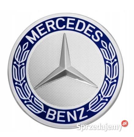 MercedesBenz części Listwy i nakładki Świecie