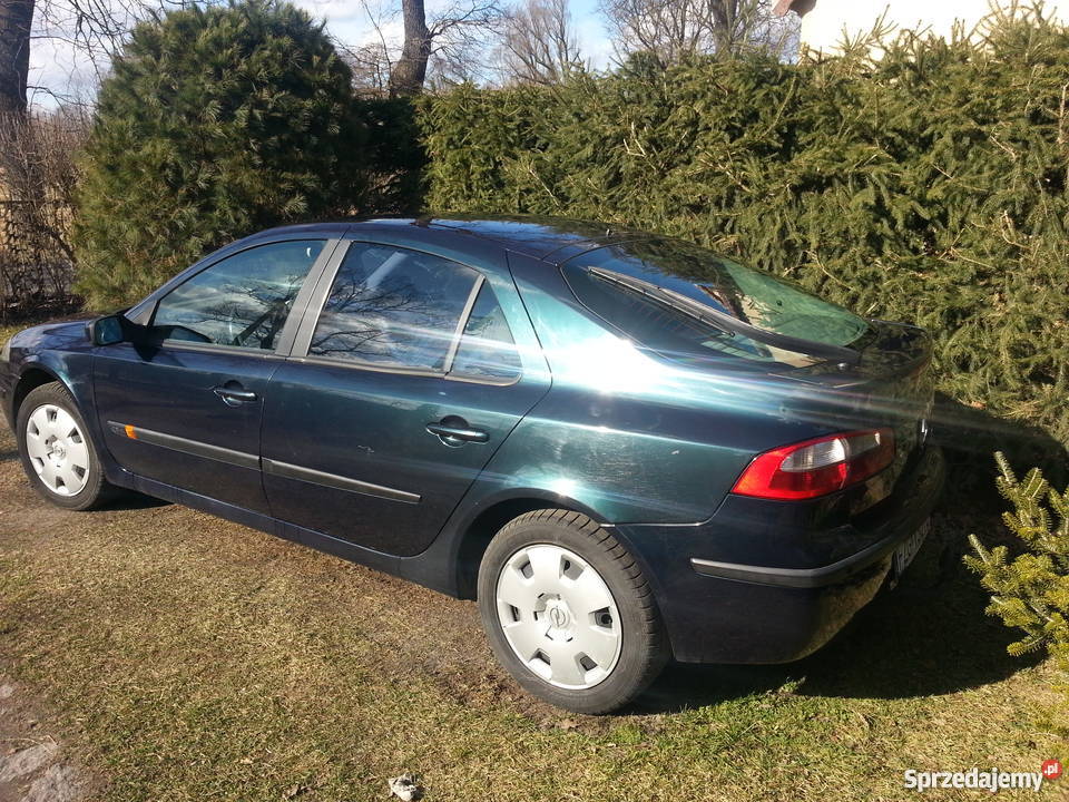 renault laguna II Iłowa sprzedam