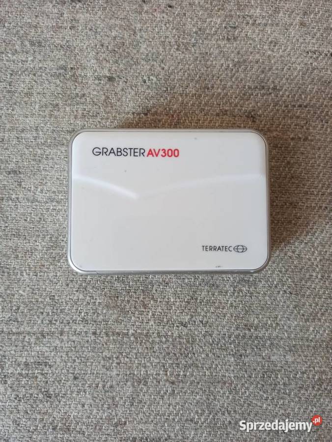 Terrace grabster av300mx Rybnik