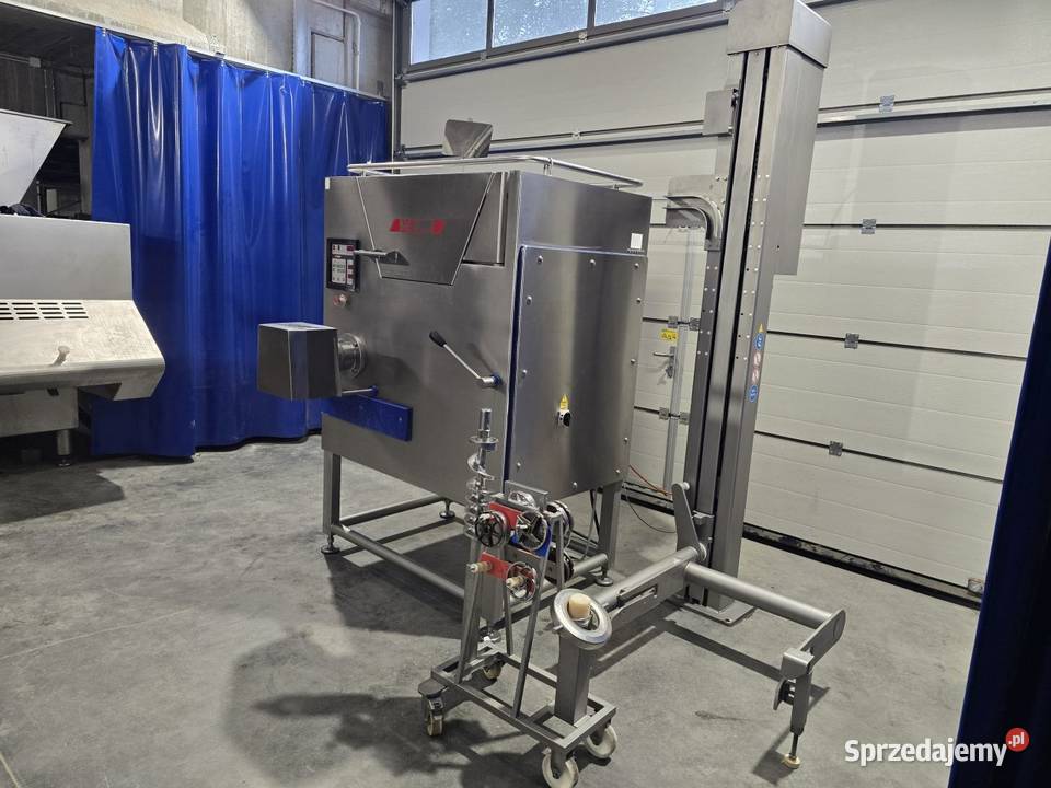 Wilk KG Wetter MWW E130443 z załadunkiem 16kW Niedźwiedź sprzedam