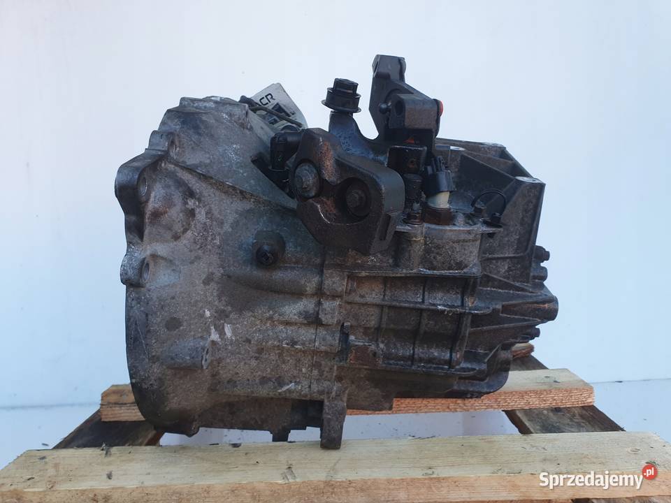 Ford S 20 TDCI SKRZYNIA BIEGÓW manualna Janów