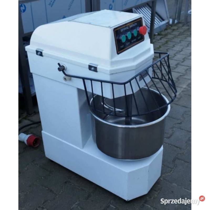 Mieszałka Do Ciast Ciężkich 20 Litr 3 Biegi S Nowe Skalmierzyce