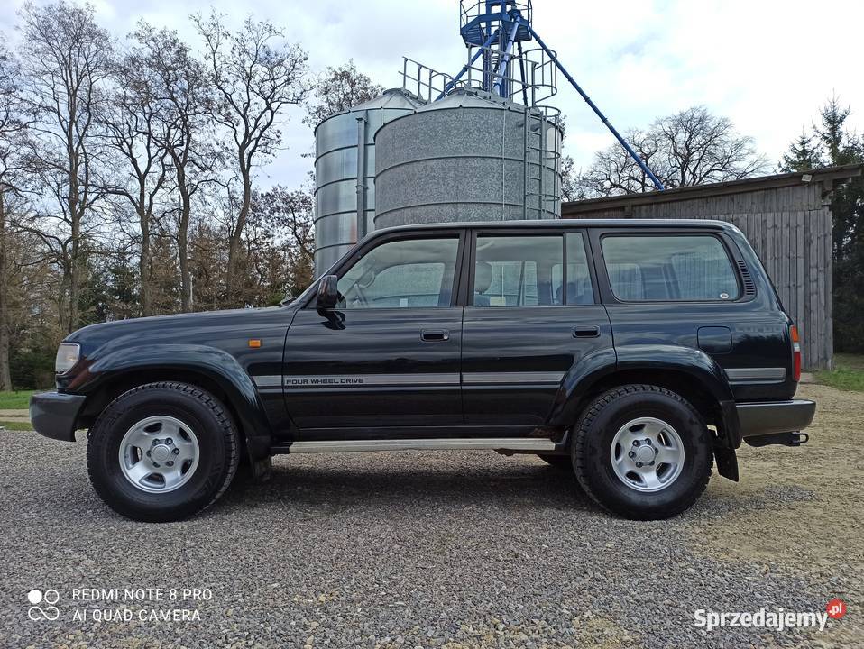 Land Cruiser HDJ 80 Land Cruiser Ćmielów