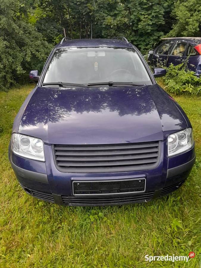 Kompletne drzwi passat b5 fl kombi dolnośląskie