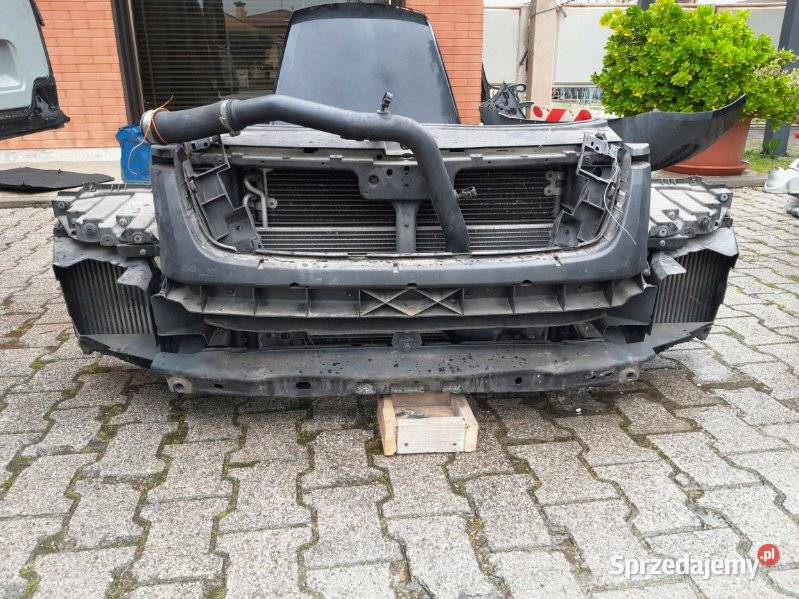 Przedni pas VW Touareg 30 TDI 2007r Części samochodowe