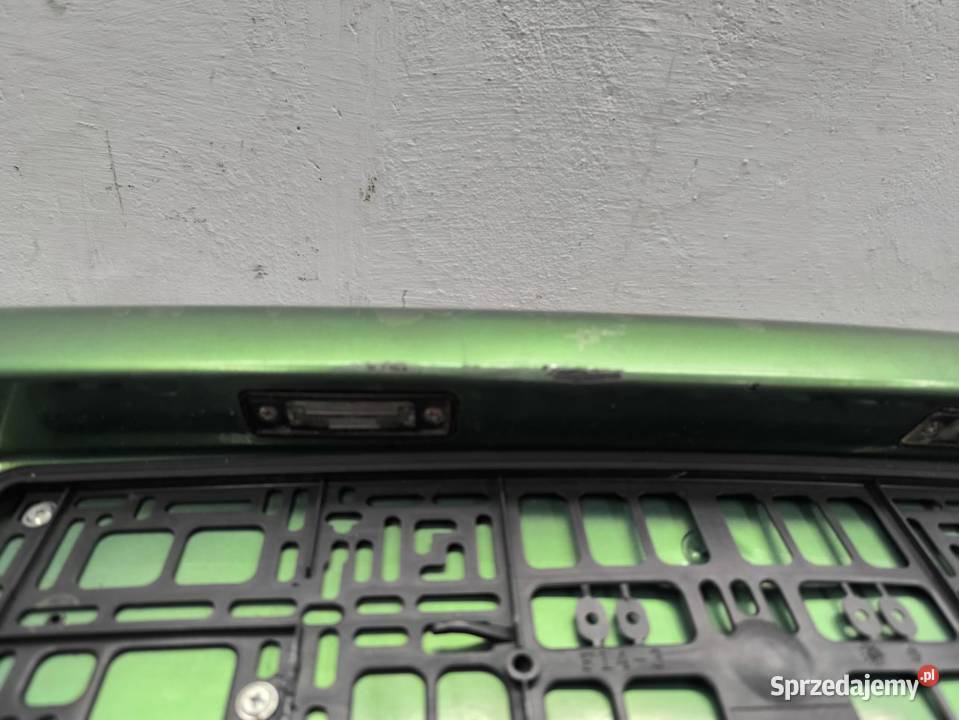 ZDERZAK TYŁ TYLNY VW GOLF IV 14 wielkopolskie sprzedam