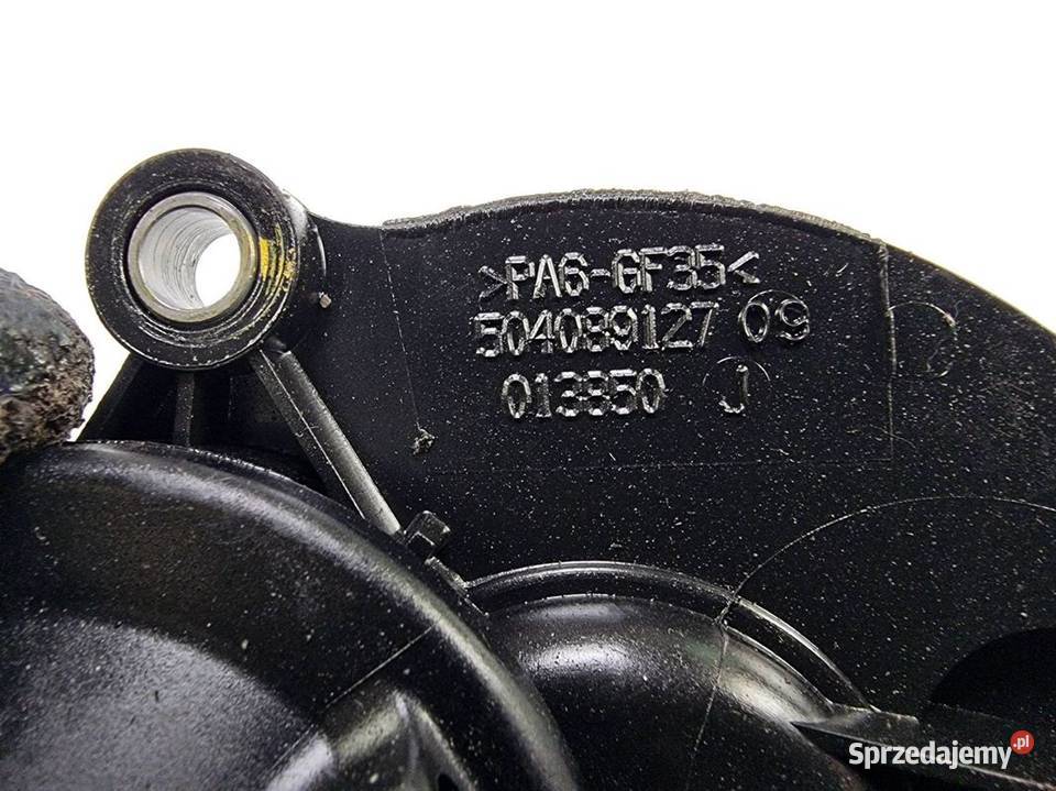 ODMA IVECO DAILY 35S18 504089127 Pozostałe Lipno