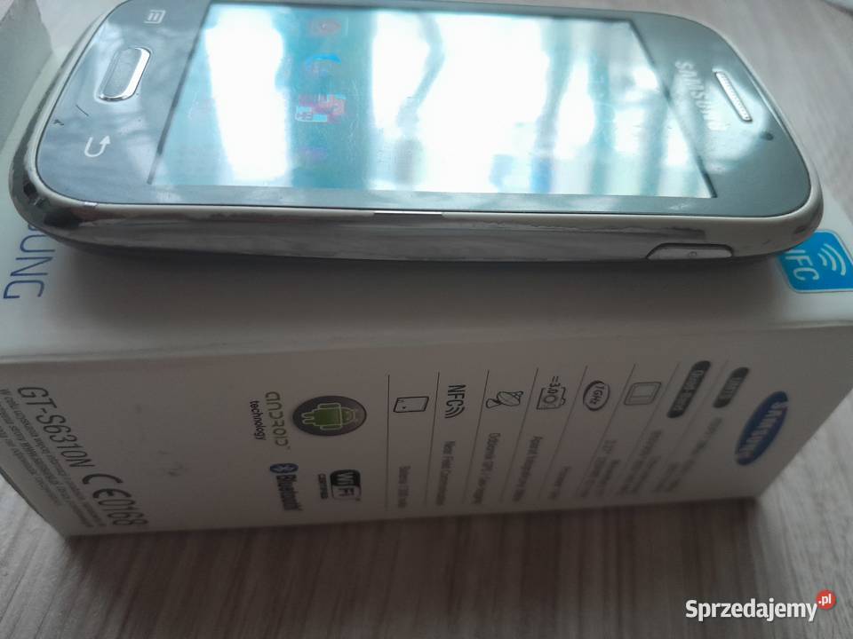 Telefon Samsung Galaxy Young GTS6310N Samsung sprzedam
