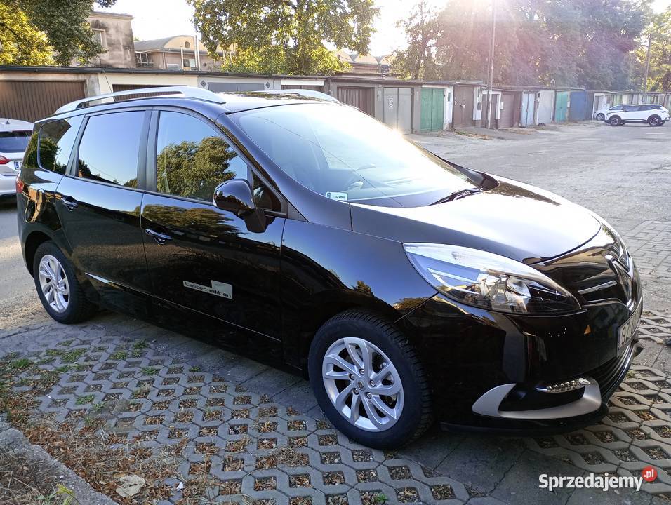 Renault Grand Scenic 15 dci ABS Zabrze sprzedam