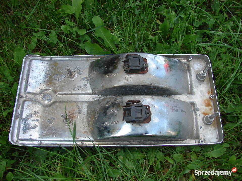 Fiat 125p duży Fiat zestaw 3 lampa prawa i lewa pomorskie Starogard Gdański