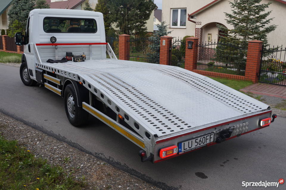30HDI 160HP Laweta PomocDrogowa Webasto Klima 3000cm3 sprzedam