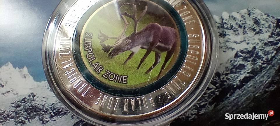 Stare monety Medal 1 podkarpackie Lesko