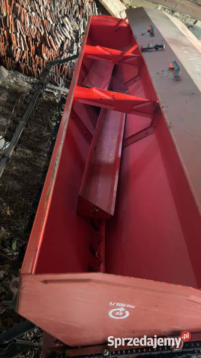 Siewnik saxonia a201 nieuszkodzony Nieszkowice