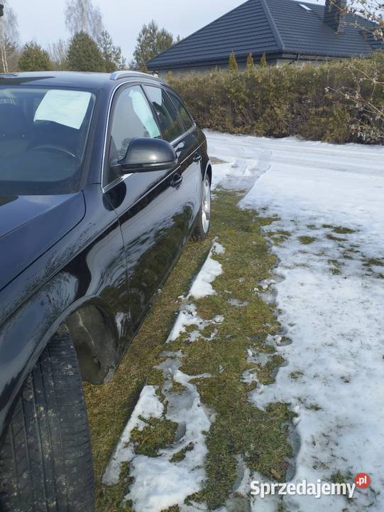 Audi A4 B8 2008r 18 benzyna komputer pokładowy Mirów