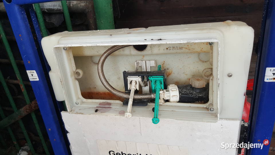 GEBERIT UNIFIX okazja Jaworzno sprzedam