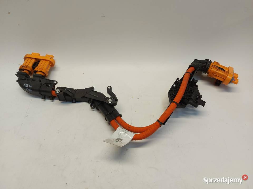 VW ID4 11A 2024r SUV 5D WIĄZKA INSTALACJA KABEL