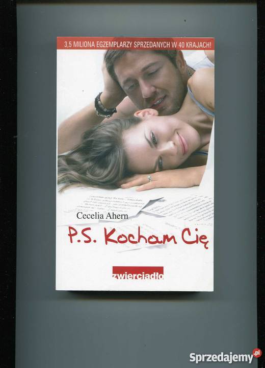 PS Kocham Cię