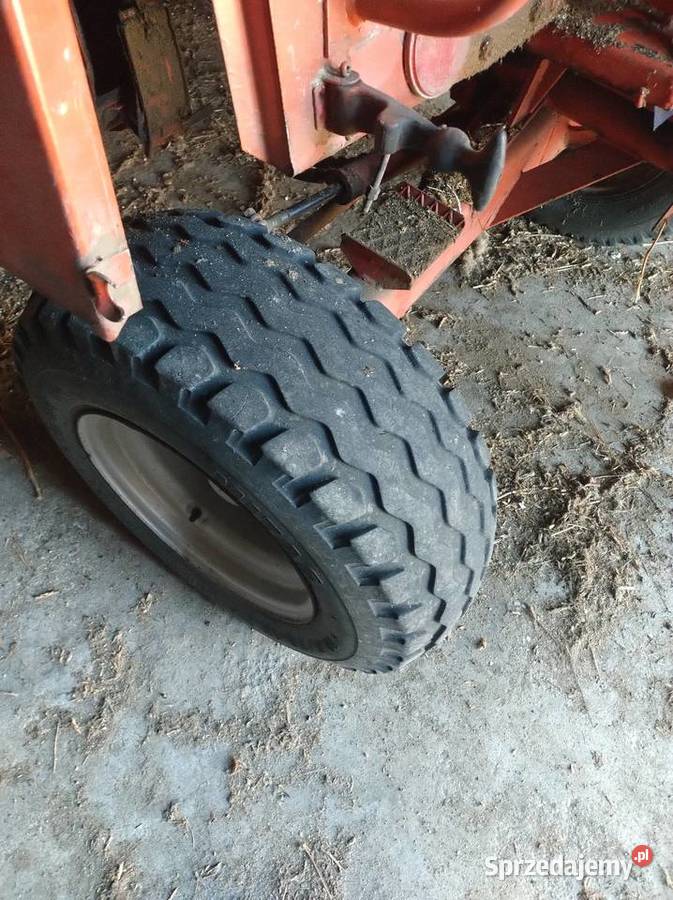 Kombajn deutz fahr 1002 Julianów sprzedam