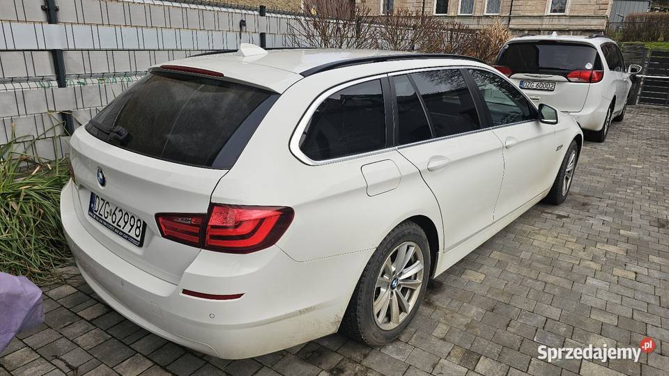 BMW 520D 184 F11 Nowy rozrząd wielofunkcyjna kierownica Zawidów